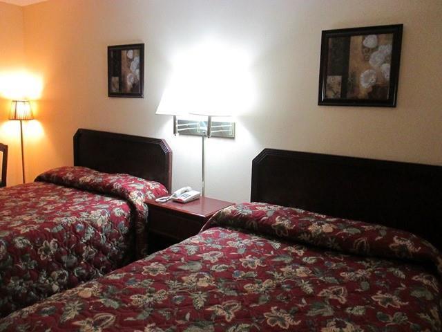 Red Carpet Inn Oxford Rom bilde