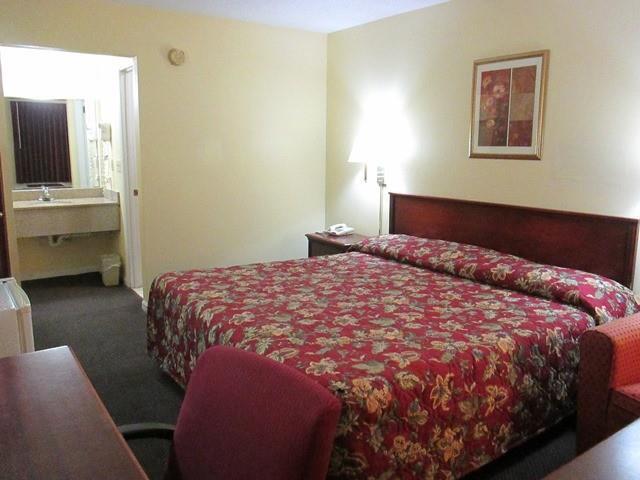 Red Carpet Inn Oxford Rom bilde