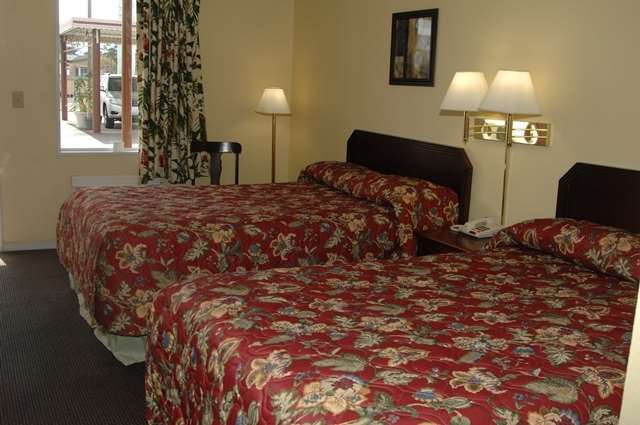Red Carpet Inn Oxford Rom bilde